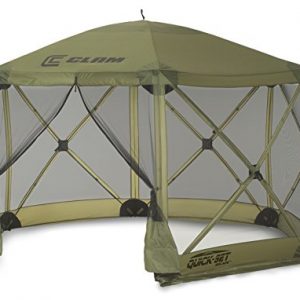 Quick Set Escape Shelter Popup Tent, 12 x 12, Green