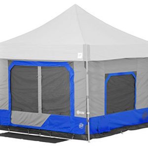 E-Z UP CC10SLRB Camping Cube 6.4 Outdoor, Royal Blue