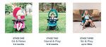 Baby Delight Go with Me Chair | Indoor/Outdoor Chair with Sun Canopy - Image 9