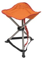 ALPS Mountaineering Tri-Leg Stool, Rust, 8120005
