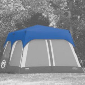 Coleman 8-Person Instant Tent Rainfly Accessory