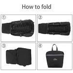 40L Packable Backpack Hiking Camping Unisex Daypack - Image 3