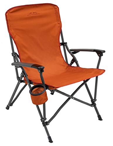 ALPS Mountaineering Leisure Chair, Rust 