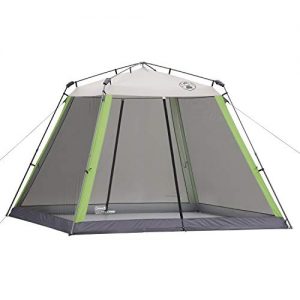 Coleman Screened Canopy Tent | 15 x 13 Screened Sun Shelter with Instant Setup