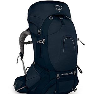 Osprey Atmos AG 65 Backpack, Unity Blue, Medium
