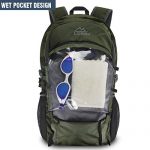 40L Packable Backpack Hiking Camping Unisex Daypack - Image 7