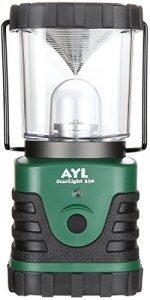 AYL Starlight - Water Resistant - Shock Proof - Battery Powered Ultra Long Lasting Up to 6 Days Straight - 1000 Lumens Ultra Bright LED Lantern - Perfect Camping Lantern for Hiking, Camping