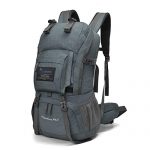Mountaintop 40L Hiking Backpack for Outdoor Camping