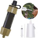 MINI Water Filter Straw - Your Portable Hydration Solution