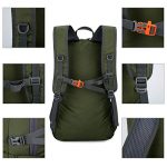 40L Packable Backpack Hiking Camping Unisex Daypack - Image 5