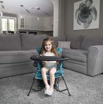 Baby Delight Go with Me Chair | Indoor/Outdoor Chair with Sun Canopy - Image 7