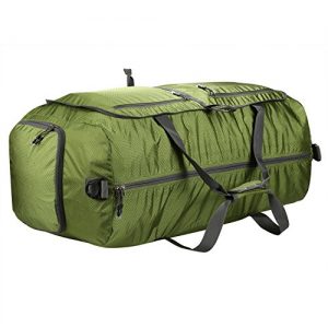 80L Foldable Duffle Bag, Large Luggage Bag | OutdoorFull.com