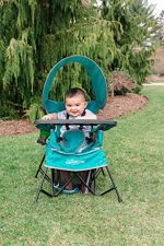 Baby Delight Go with Me Chair | Indoor/Outdoor Chair with Sun Canopy - Image 4