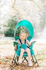 Baby Delight Go with Me Chair | Indoor/Outdoor Chair with Sun Canopy - Image 5