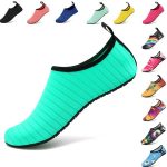 VIFUUR Water Sports Unisex Shoes Green - 9-10 W US / 7.5-8.5 M US (40-41)
