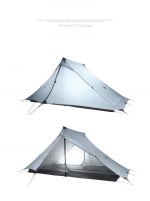2 Person Outdoor Ultralight Camping Tent