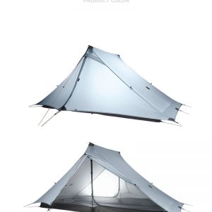 2 Person Outdoor Ultralight Camping Tent