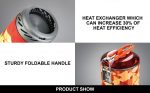 Fire Maple Outdoor Camping Gas Stove Burner - Image 3