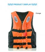 Adult Life Vest Jacket Swimming Boating Ski