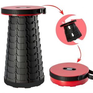 Retractable Stool Chairs Portable Stool Lounge