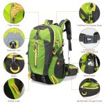 Rucksack 40L Outdoor Sports Bag Travel Backpack
