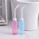 Personal Care Emergency Seat Tackle Rotatable Nozzle Water