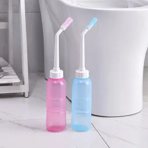 Personal Care Emergency Seat Tackle Rotatable Nozzle Water