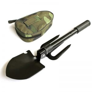 Survival Spade Foldable Multi Tool Folding Survival For Outdoor