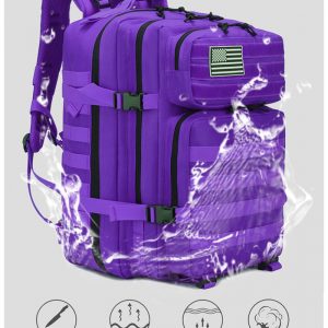 Hiking Trekking Bag Military Tactical Backpack