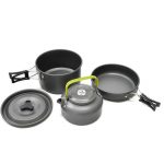 Camping Cookware Utensils Set Ultra-light