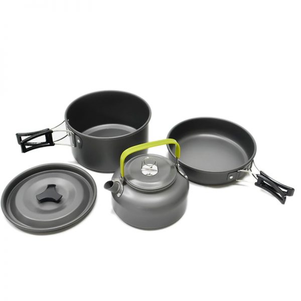 Camping Cookware Utensils Set Ultra-light