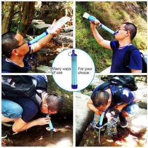 Ultrafiltration Water Purifier Camping