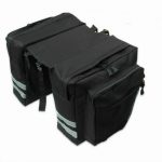 Luggage Bike Cycling Storage Back Seat