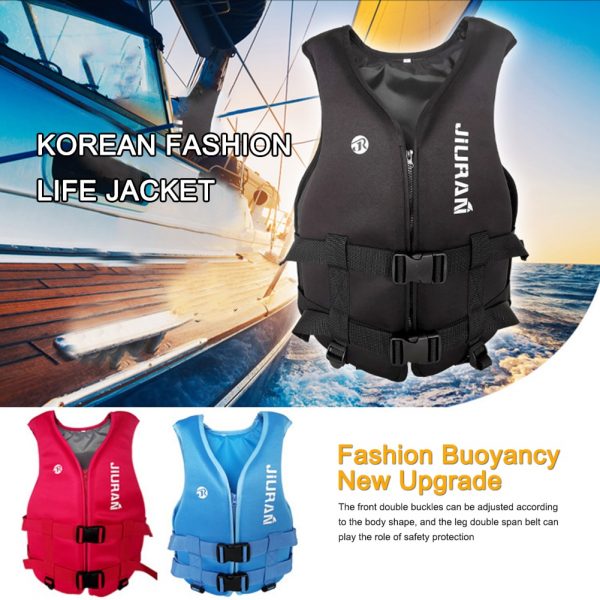 Swimming driving life jacket children's lightweight