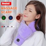 Winter Scarf Heated Scarf USB
