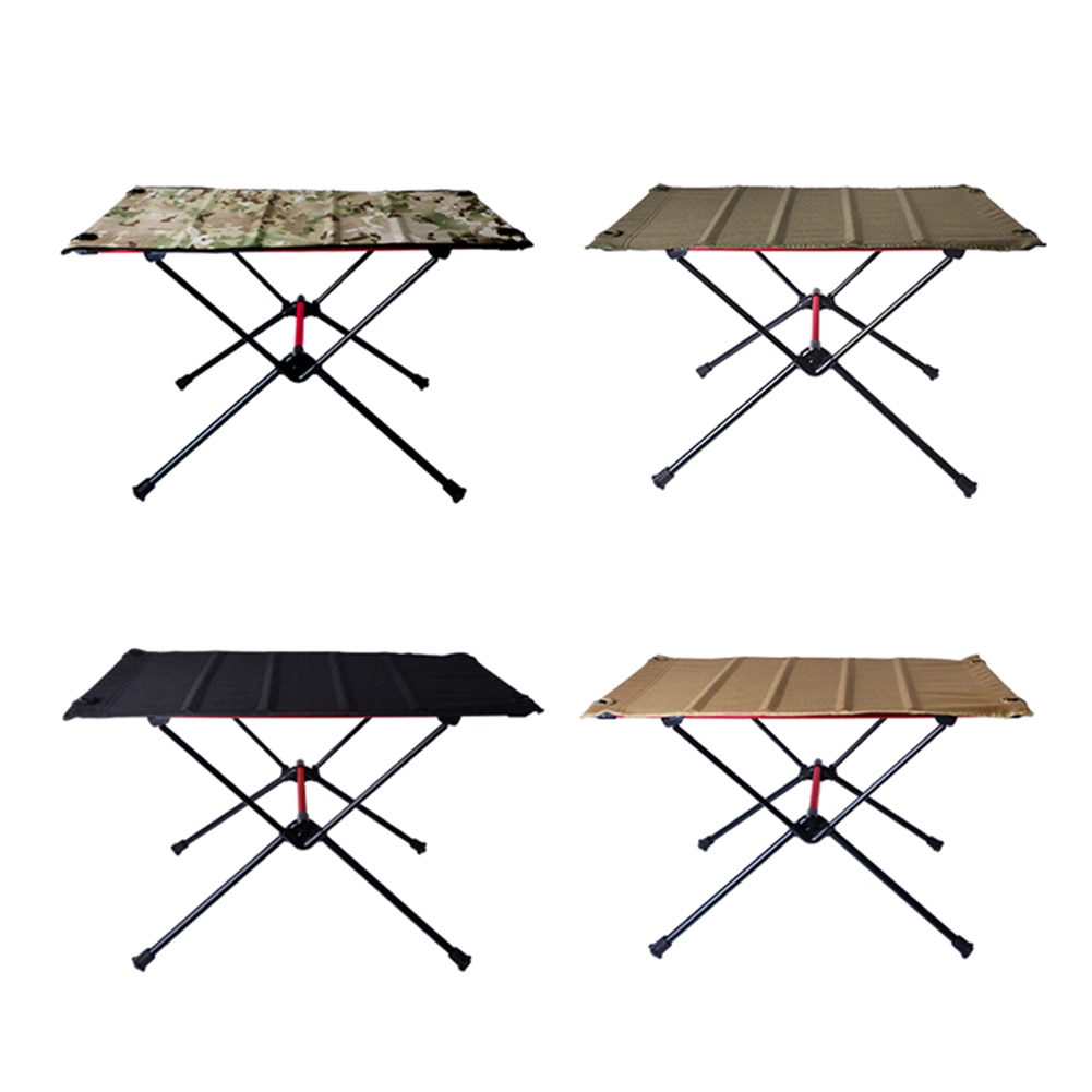 Picnic Foldable Camping Table Aluminum
