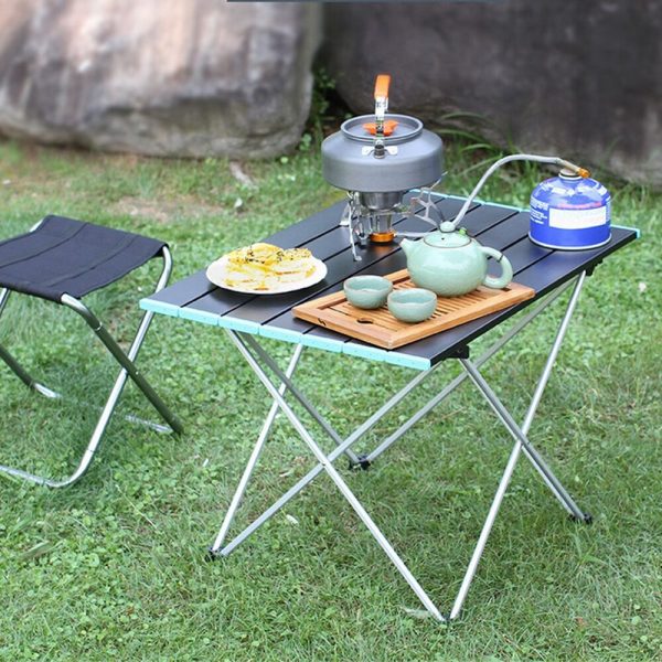 Portable Table Outdoor Furniture Foldable