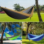 Tree Hammock Ultralight Outdoor Camping
