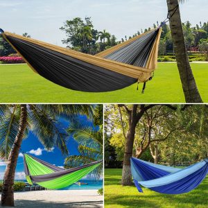 Tree Hammock Ultralight Outdoor Camping