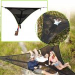 Hammock Portable Triangle Hammock Outdoor Camping