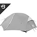 Bessport Camping Tent 1 and 2 Person & Sleeping Bag