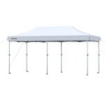 Canopy Folding Instant Shelter Party Tent with Wheeled Bag