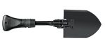 Gerber Gear Gorge Folding Shovel, Black