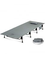 Super Easy Assemble Folding Cot Ultralight