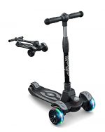 6KU Toddler Scooter for Kids 2-5 with Adjustable Height