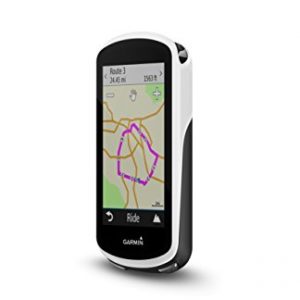 Garmin Edge 1030, 3.5" GPS Cycling/Bike Computer