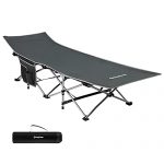 Heavy Duty Camping Cot Oversized Camping Cots