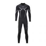ZCCO Wetsuits Men's 3mm Premium Neoprene