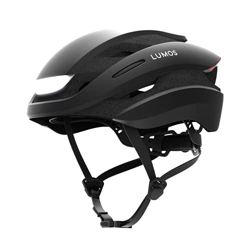 Front and Rear LED Lights Lumos Ultra Smart Helmet