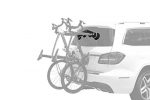 Mini Bomber Two Bike Rack for Cars